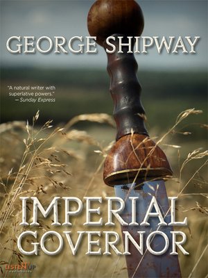 cover image of Imperial Governor